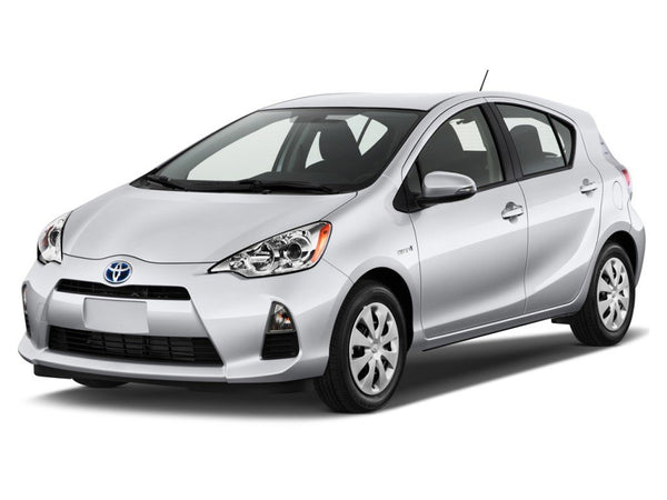 Racing Coilovers | 2012-2019 - TOYOTA - Prius C Hatchback
