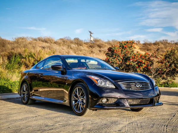 Racing Coilovers | 2014-2015 - INFINITI - Q60 Coupe RWD