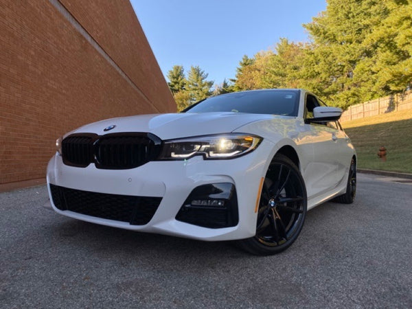 Racing Coilovers | 2019-2021 - BMW - 3 Series - G20