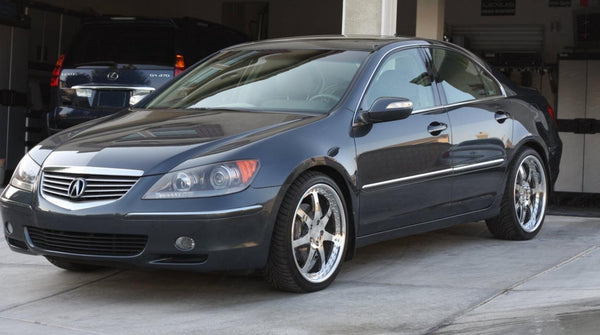 Racing Coilovers | 2005-2012 - ACURA - RL SH AWD