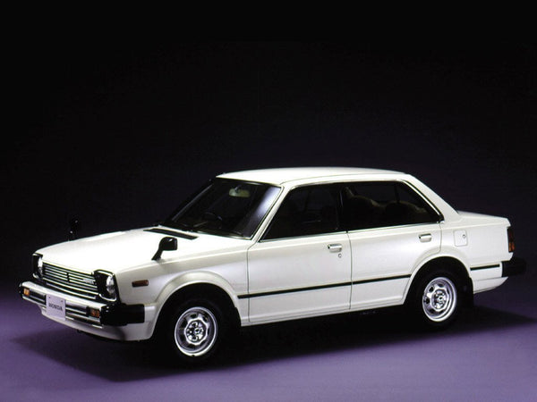 Racing Coilovers | 1980-1983 - HONDA - Civic (Excl. Wagon)