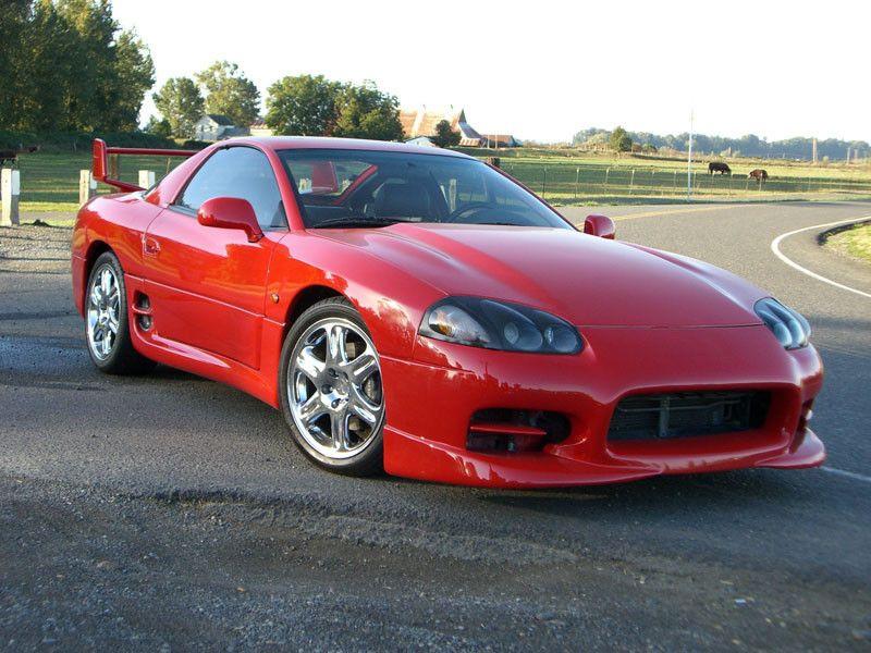 Dodge Stealth 3000 Gt Tuning 1994-1998 Mitsubishi 3000GT Dodge