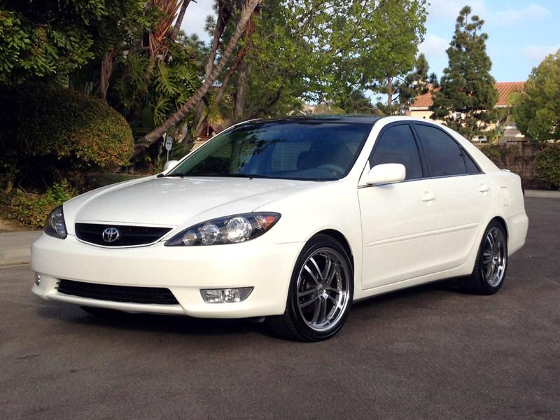 Lowering Kit for Toyota Camry (XV30) 2002-06 MAXX Coilovers | Godspeed Project Lowering Kit for Toyota Camry (XV30) 2002-06 MAXX Coilovers | Godspeed Project