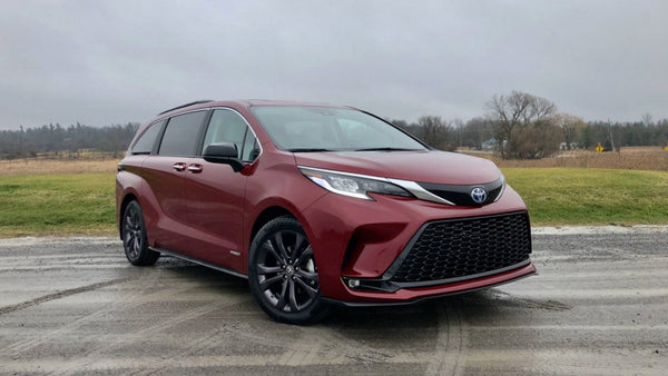 Racing Coilovers | 2021-2022 - TOYOTA - Sienna AWD – RacingCoiloversUSA.com