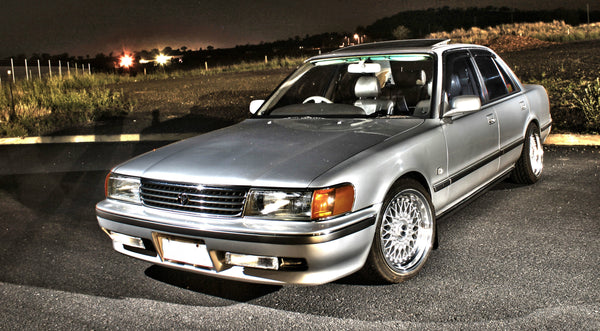Racing Coilovers | 1989-1992 - TOYOTA - Cressida/Chaser (Weld In)