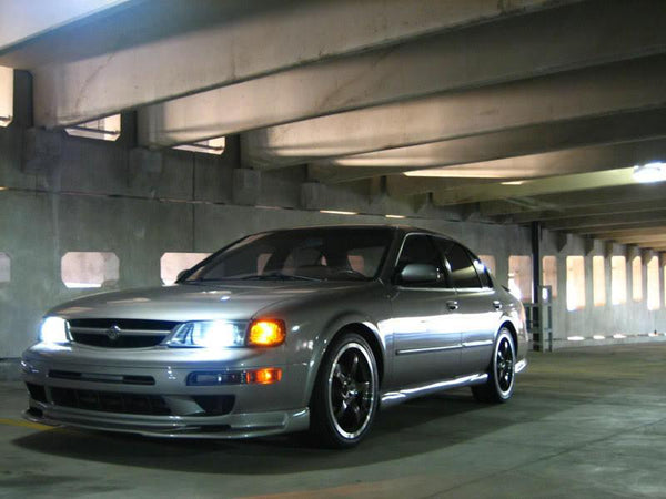 Racing Coilovers | 2000-2003 - NISSAN - Maxima