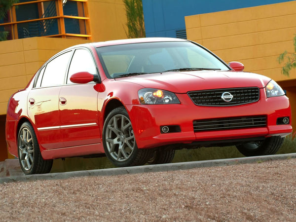 Racing Coilovers | 2002-2006 - NISSAN - Altima