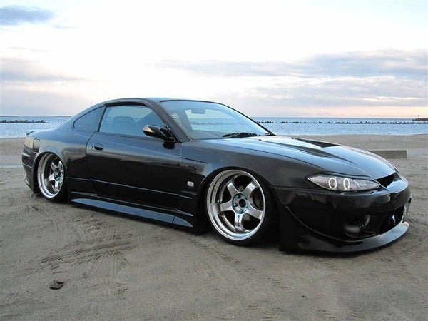 Racing Coilovers | 1999-2002 - NISSAN - Silvia 240SX (S15)
