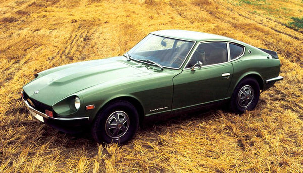 Racing Coilovers | 1969-1974 - NISSAN - 240Z (Weld In) - Also Fits 1974 ONLY 260Z With 51mm/2'' Front Strut Tube