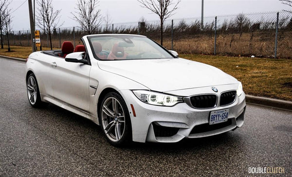 Racing Coilovers | 2015 ONLY - BMW - 4 Series M4 Cabrio (3-Bolt Top Mounts) - F83