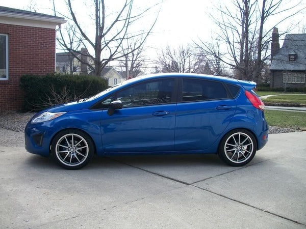 Racing Coilovers | 2011-2019 - FORD - Fiesta (Includes 2014-2019 Fiesta ST)