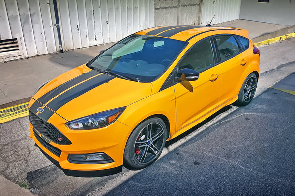 Racing Coilovers | 2013-2018 - FORD - Focus ST