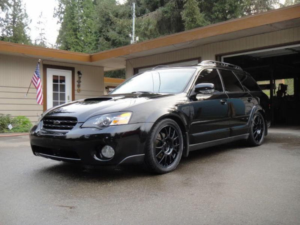 Racing Coilovers | 2005-2009 - SUBARU - Outback