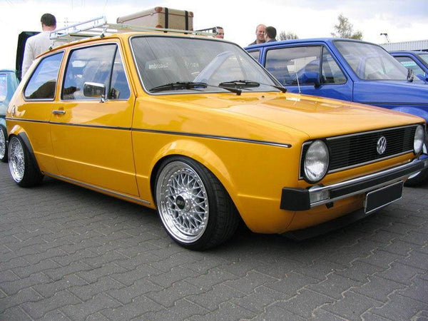 Racing Coilovers | 1974-1984 - VW - Golf/Rabbit + Scirocco - MK1 (Extreme by Default)