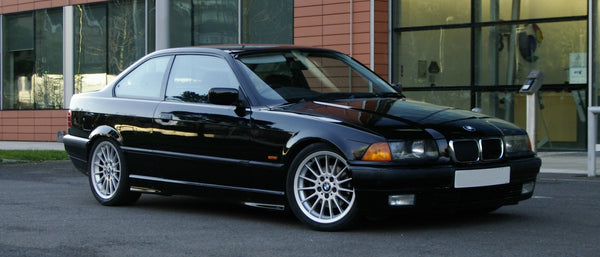 Racing Coilovers | 1992-1998 - BMW - 3 Series Sedan - E36