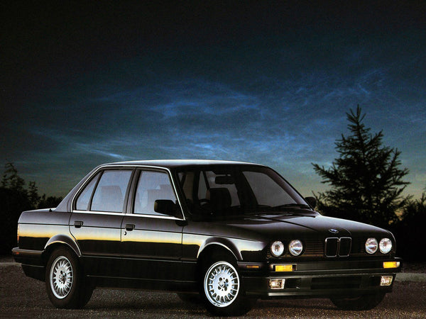 Racing Coilovers | 1985-1987 - BMW - 3 Series (45mm Front Strut - Weld In - Extreme By Default) - E30