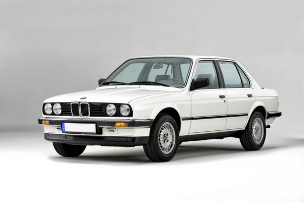 Racing Coilovers | 1988-1993 - BMW - 3 Series (51mm Front Strut - Weld In - Extreme By Default) - E30