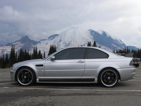 Racing Coilovers | 2001-2006 - BMW - 3 Series M3 - E46