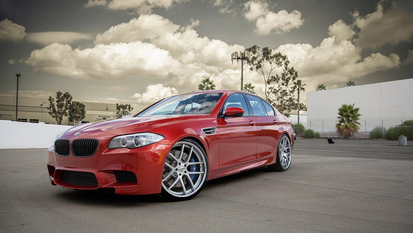 Racing Coilovers | 2006-2010 - BMW - 5 Series M5 (RWD Only) - E60
