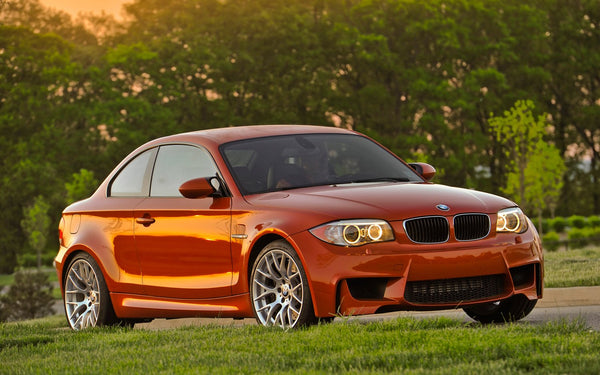 Racing Coilovers | 2011-2012 - BMW - 1 Series M-Coupe - E82M