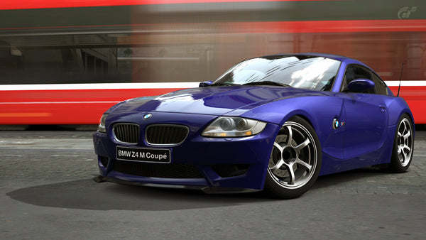 Racing Coilovers | 2006-2008 - BMW - Z4 M - E85M