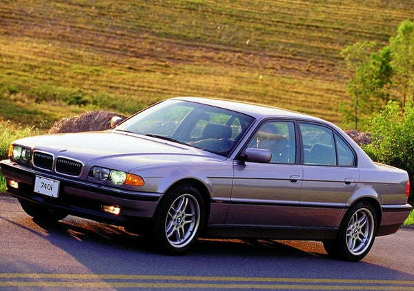 Racing Coilovers | 1995-2001 - BMW - 7 Series - E38