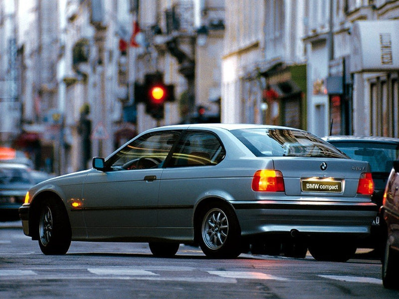 Racing Coilovers | 1995-1999 - BMW - 3 Series Compact - E35 & E36