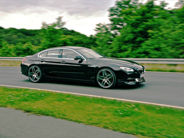 Racing Coilovers | 2012-2018 - BMW - 6 Series Gran Coupe - F06