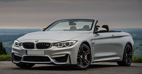 Racing Coilovers | 2015-2019 - BMW - 4 Series M4 Cabrio (5-Bolt Top Mounts) - F80