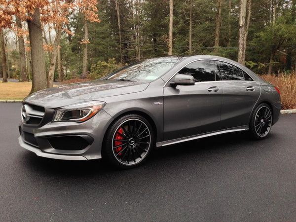 Racing Coilovers | 2014-2019 - BENZ - CLA