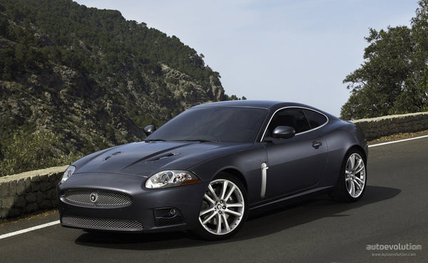 Racing Coilovers | 2007-2014 - JAGUAR - XK/XKR RWD