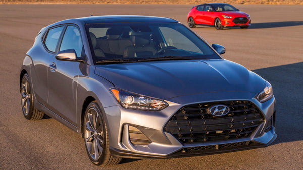 Racing Coilovers | 2019-2022 - HYUNDAI - Veloster N