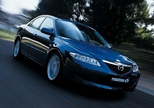 Racing Coilovers | 2003-2008 - MAZDA - Mazda 6