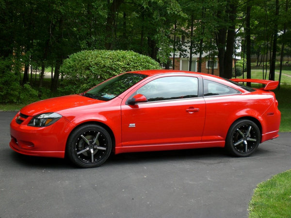 Racing Coilovers | 2005-2010 - CHEVROLET - Cobalt (Also Fits HHR)