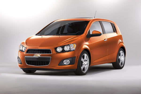 Racing Coilovers | 2012-2020 - CHEVROLET - Sonic