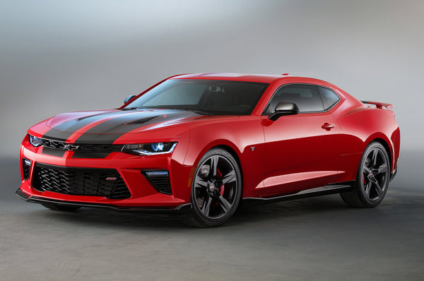 Racing Coilovers | 2016-2021 - CHEVROLET - Camaro SS (w/o Magnetic Ride Control - Excludes ZL1)