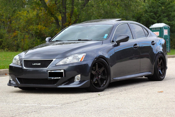 Racing Coilovers | 2006-2013 - LEXUS - IS 250/350 RWD (Extreme By Default)