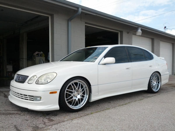 Racing Coilovers | 1998-2005 - LEXUS - GS 300/400/430 RWD (Also Fits Toyota Aristo)
