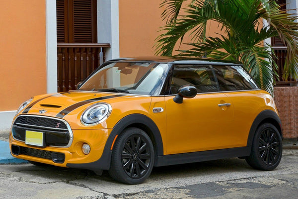 Racing Coilovers | 2014-2021 - MINI - Cooper (With DDC - 4mm Wheel Spacer Included)