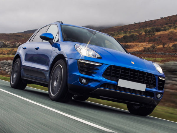 Racing Coilovers | 2015-2021 - PORSCHE - Macan (With PASM)