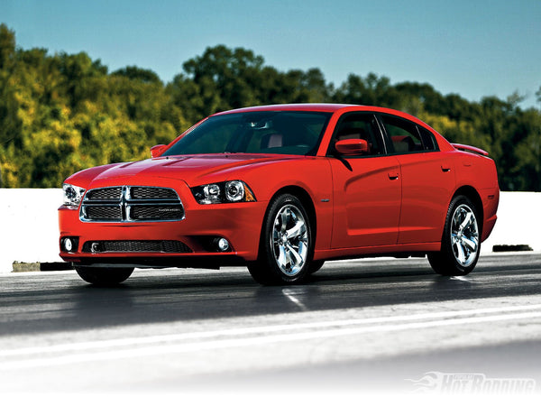 Racing Coilovers | 2011-2021 - DODGE - Charger (Excludes Scat Pack)