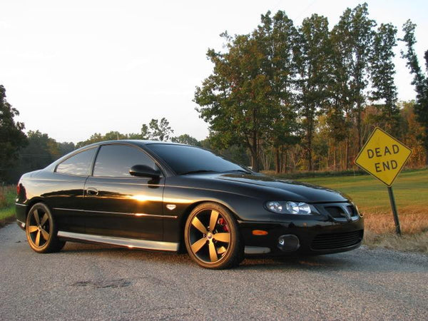Racing Coilovers | 2004-2006 - PONTIAC - GTO (Fronts Only)
