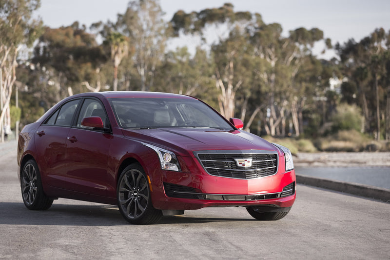 Cadillac Ats Rwd Racing Coilovers | 2013-2019 - CADILLAC - ATS RWD – RacingCoiloversUSA.com