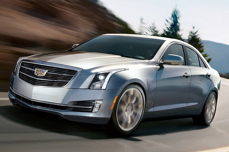 Cadillac Ats Rwd Racing Coilovers | 2013-2019 - CADILLAC - ATS RWD – RacingCoiloversUSA.com