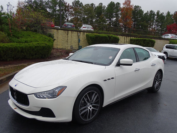 Racing Coilovers | 2014-2022 - MASERATI - Ghibli RWD (Swift Front Only)