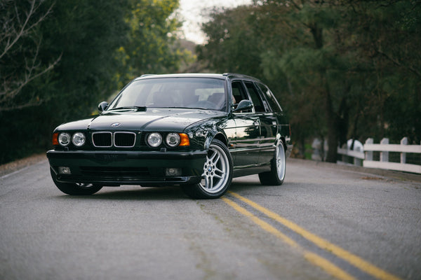 Racing Coilovers | 1989-1995 - BMW - 5 Series (55mm Front Strut - Weld In) + Touring - E34